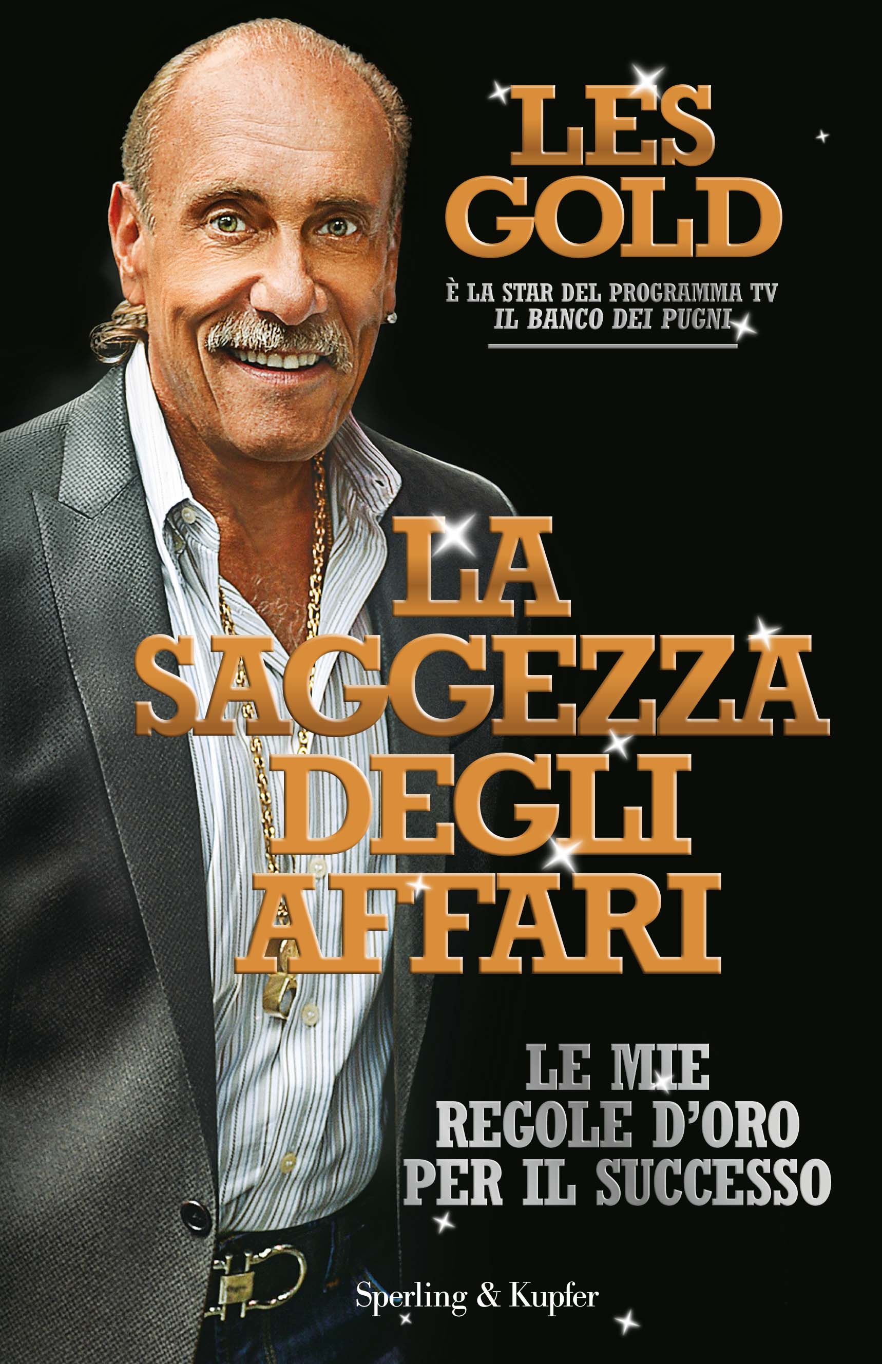 
            	Intervista a Les Gold 